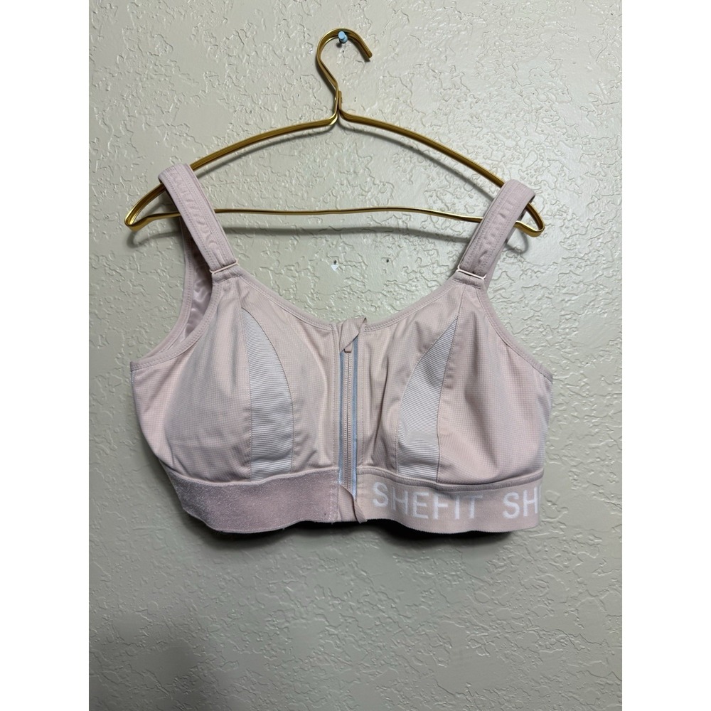 SHEFIT ULTIMATE High Impact Sports Bra Supportive Comfort 1Luxe